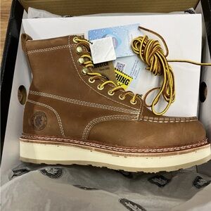 Rockrooster work boots 9.5